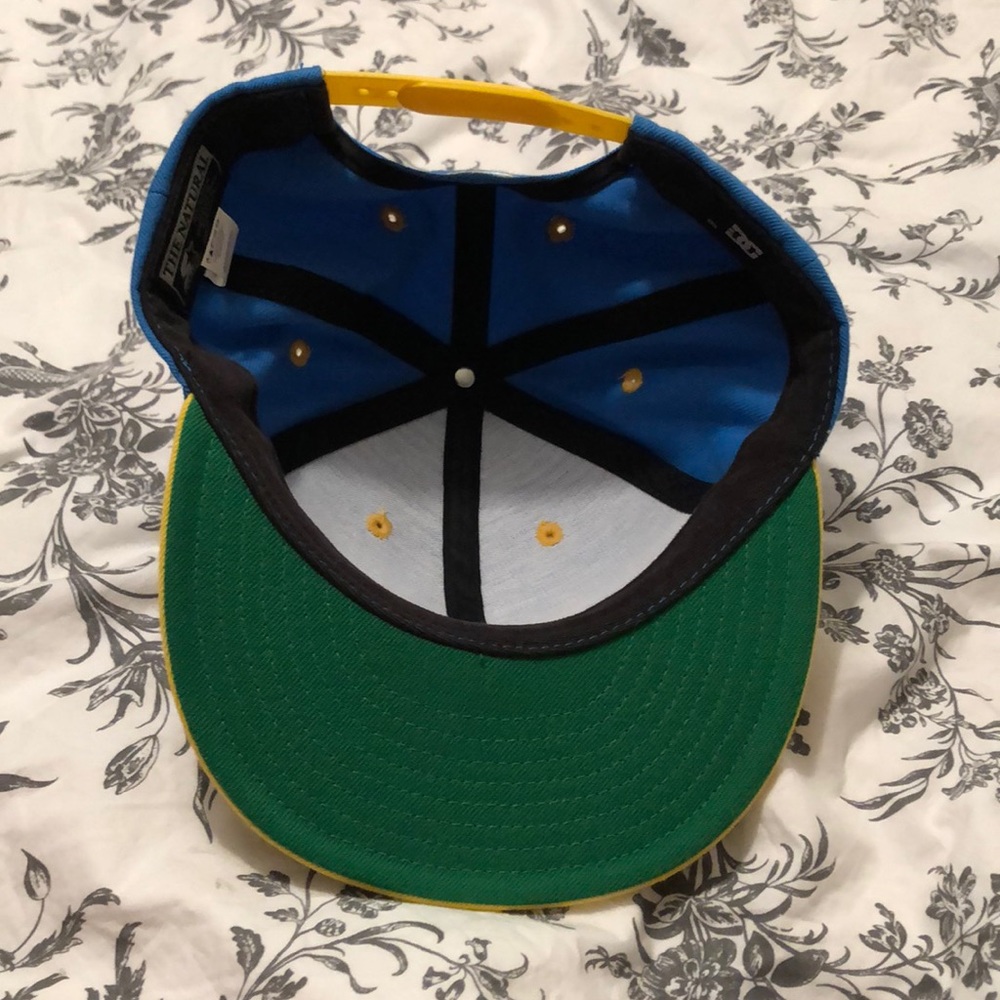 DC SnapBack NWOT - Picture 3 of 5